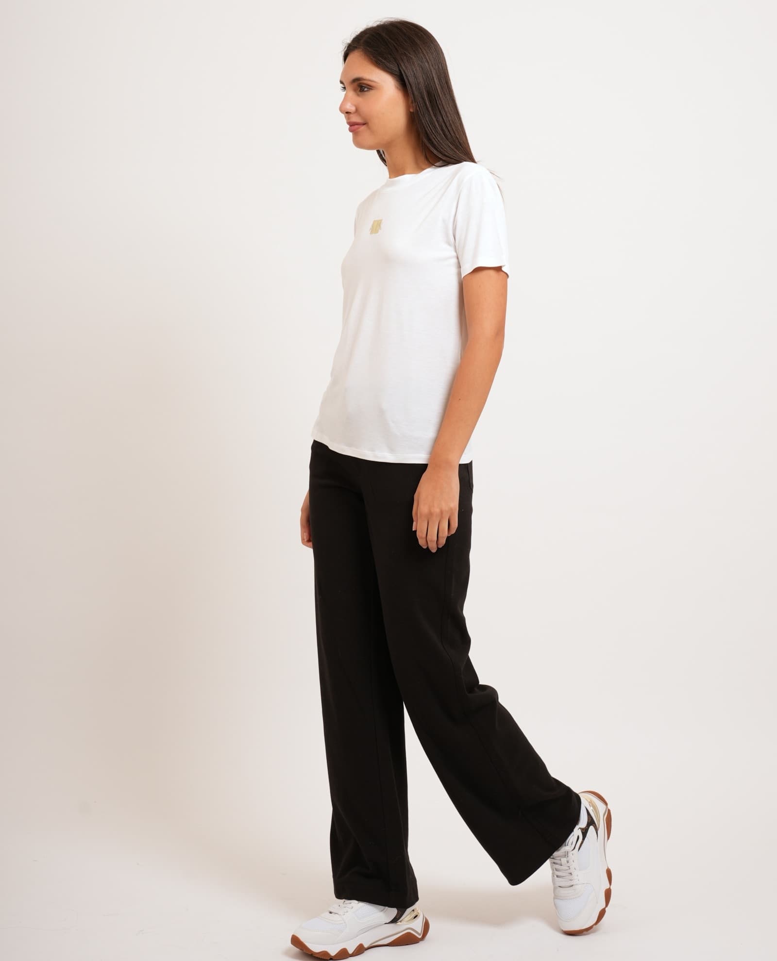 ARMANI EXCHANGE  T-shirt e Polo Bianco - 2