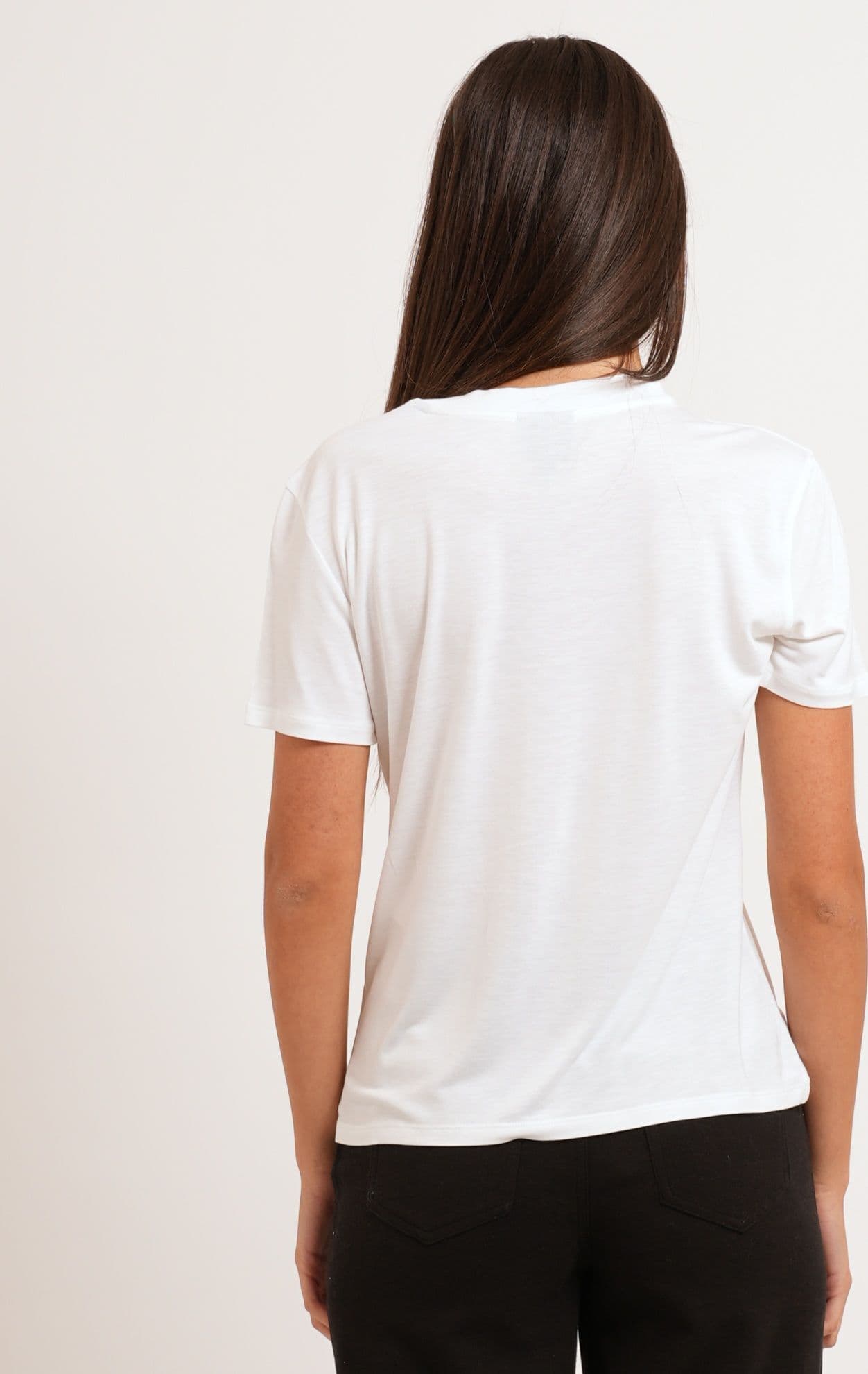 ARMANI EXCHANGE  T-shirt e Polo Bianco - 4