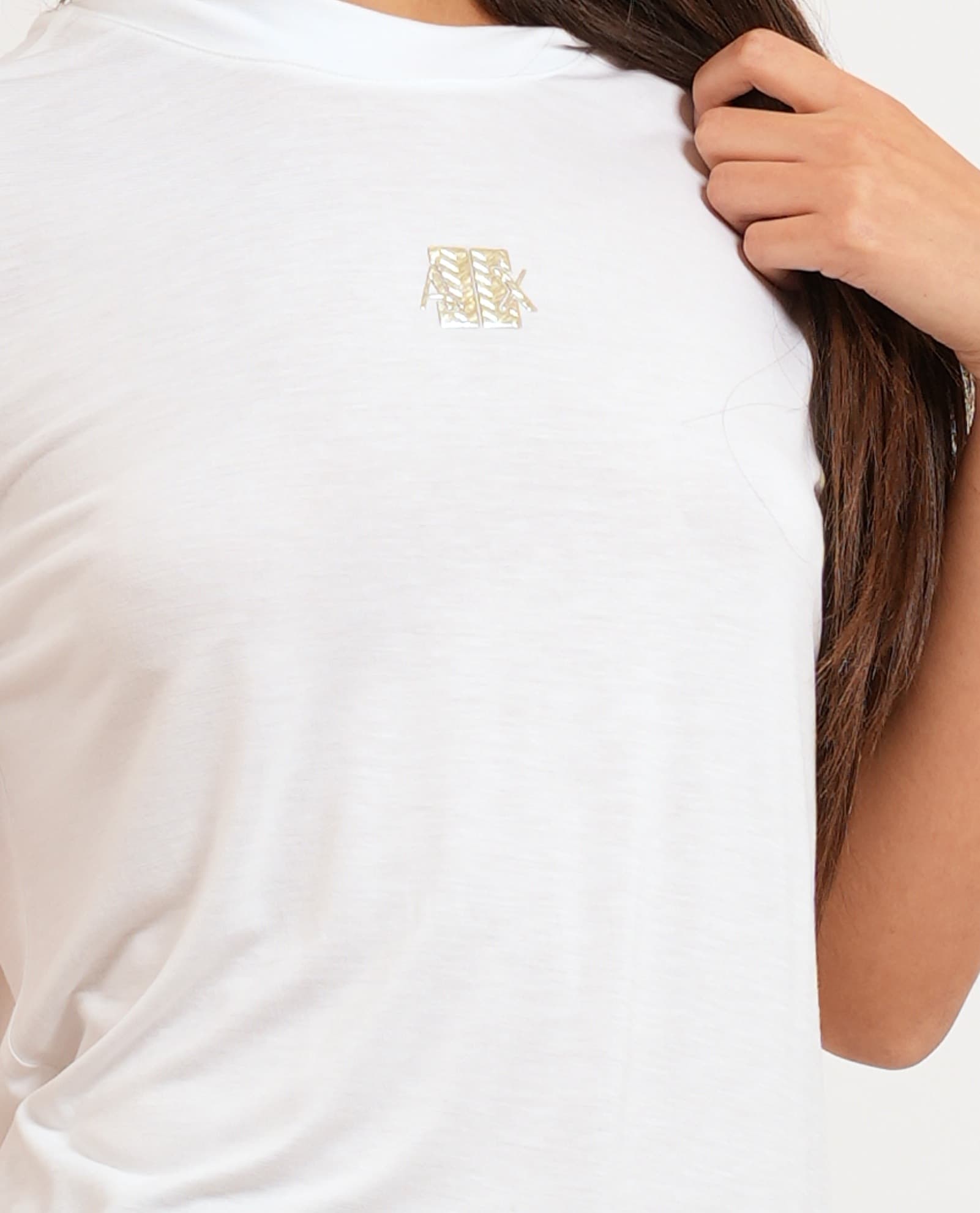 ARMANI EXCHANGE  T-shirt e Polo Bianco - 5