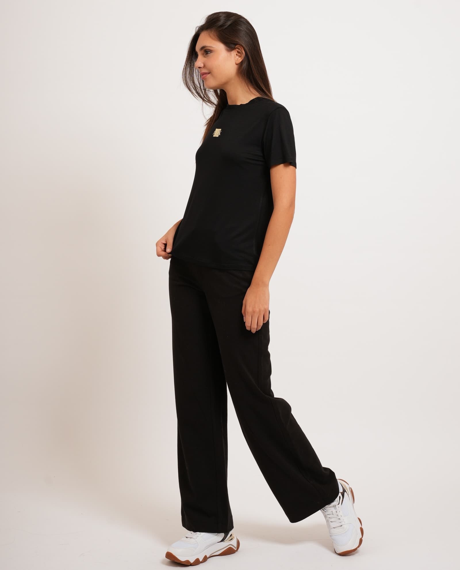 ARMANI EXCHANGE  T-shirt e Polo Nero - 2