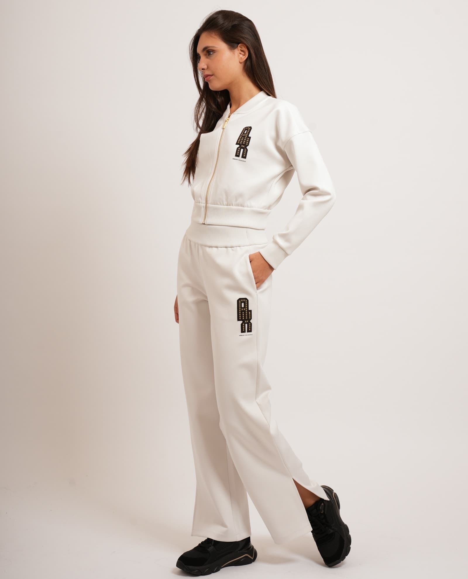 ARMANI EXCHANGE  Maglie Bianco - 2
