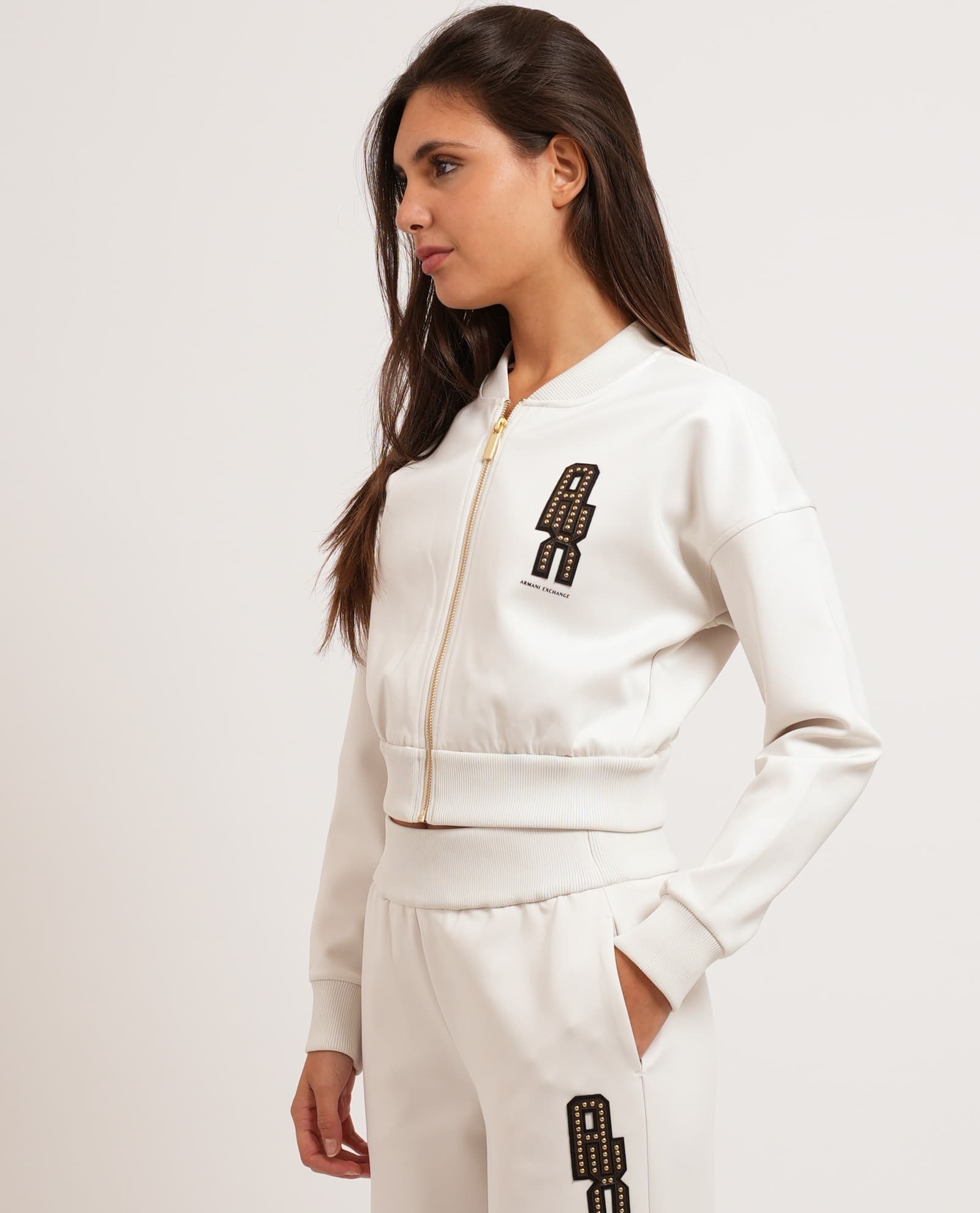 ARMANI EXCHANGE  Maglie Bianco - 3