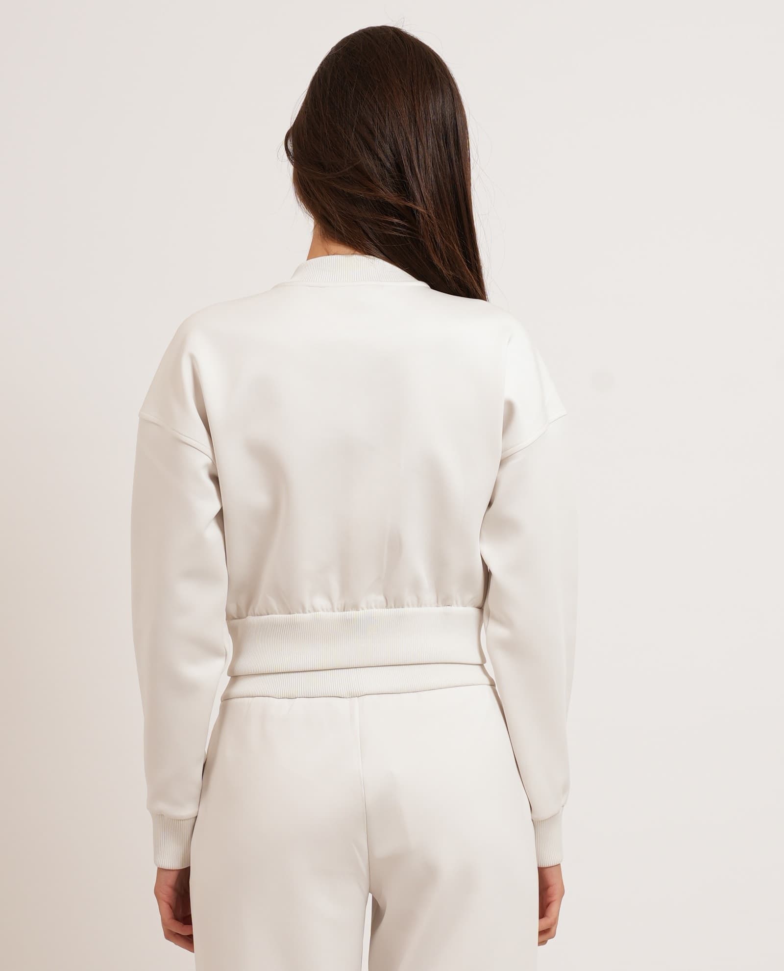 ARMANI EXCHANGE  Maglie Bianco - 4