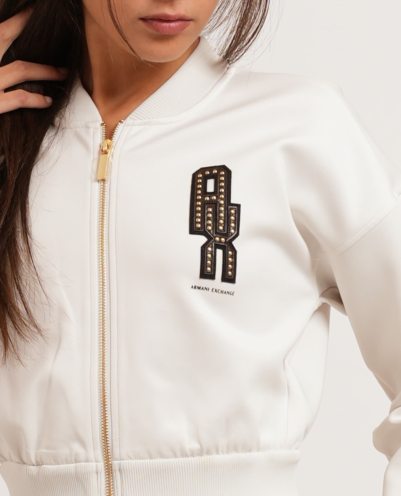 ARMANI EXCHANGE  Maglie Bianco - 5