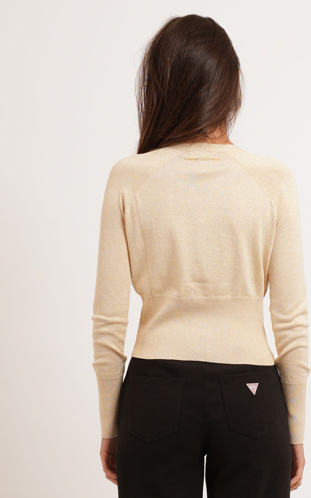 ARMANI EXCHANGE  Maglie Oro - 4