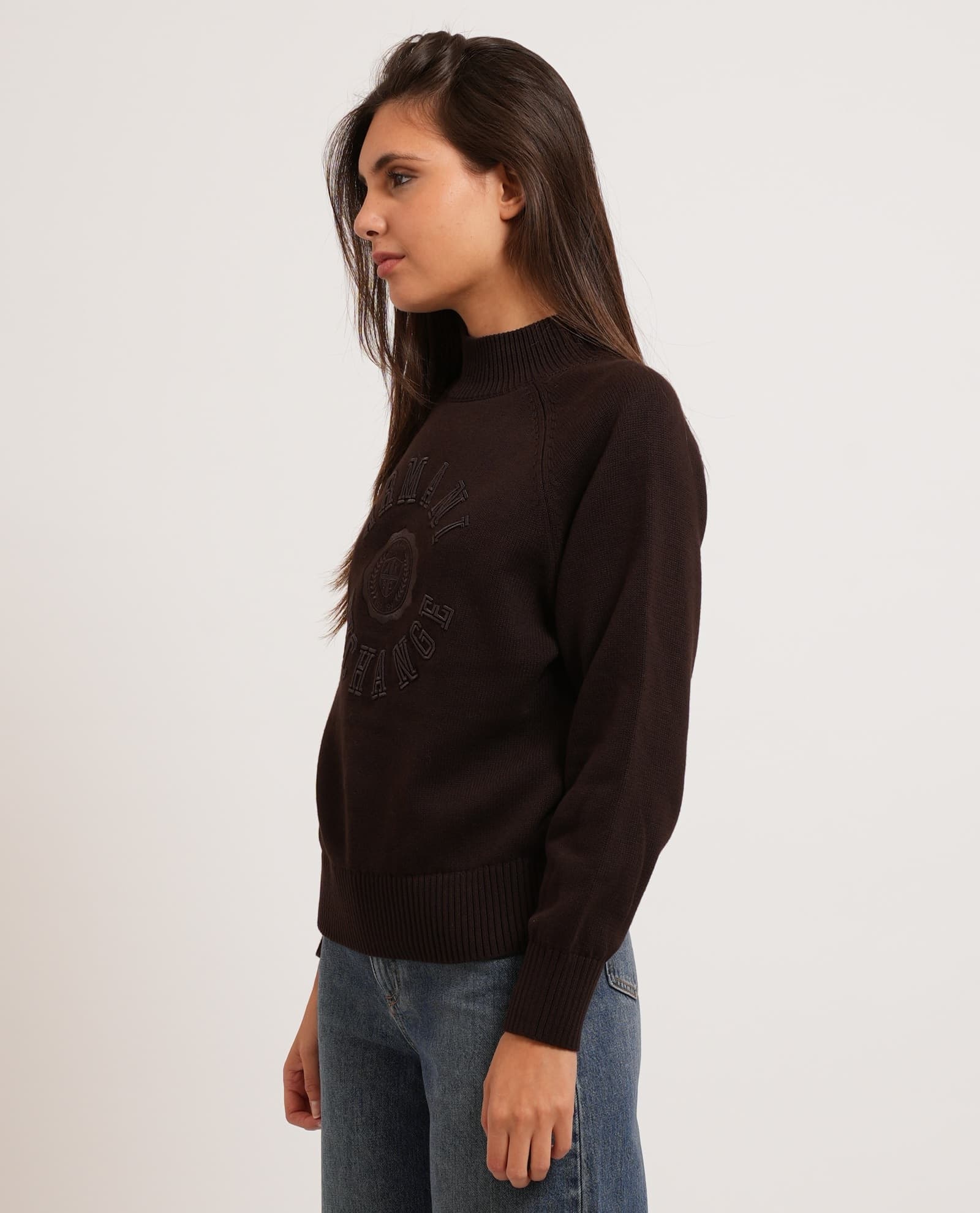 ARMANI EXCHANGE  Maglie Marrone - 3