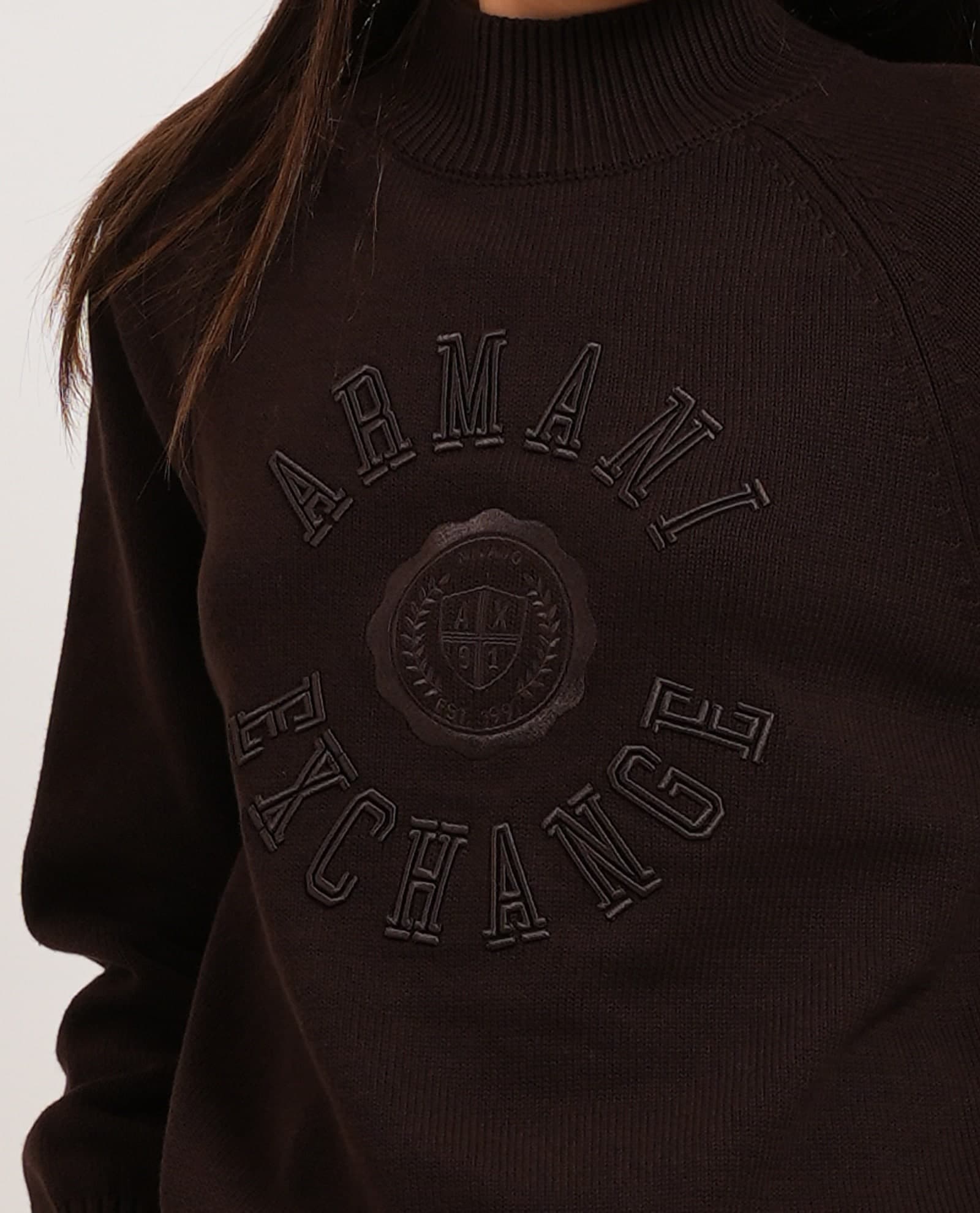 ARMANI EXCHANGE  Maglie Marrone - 5