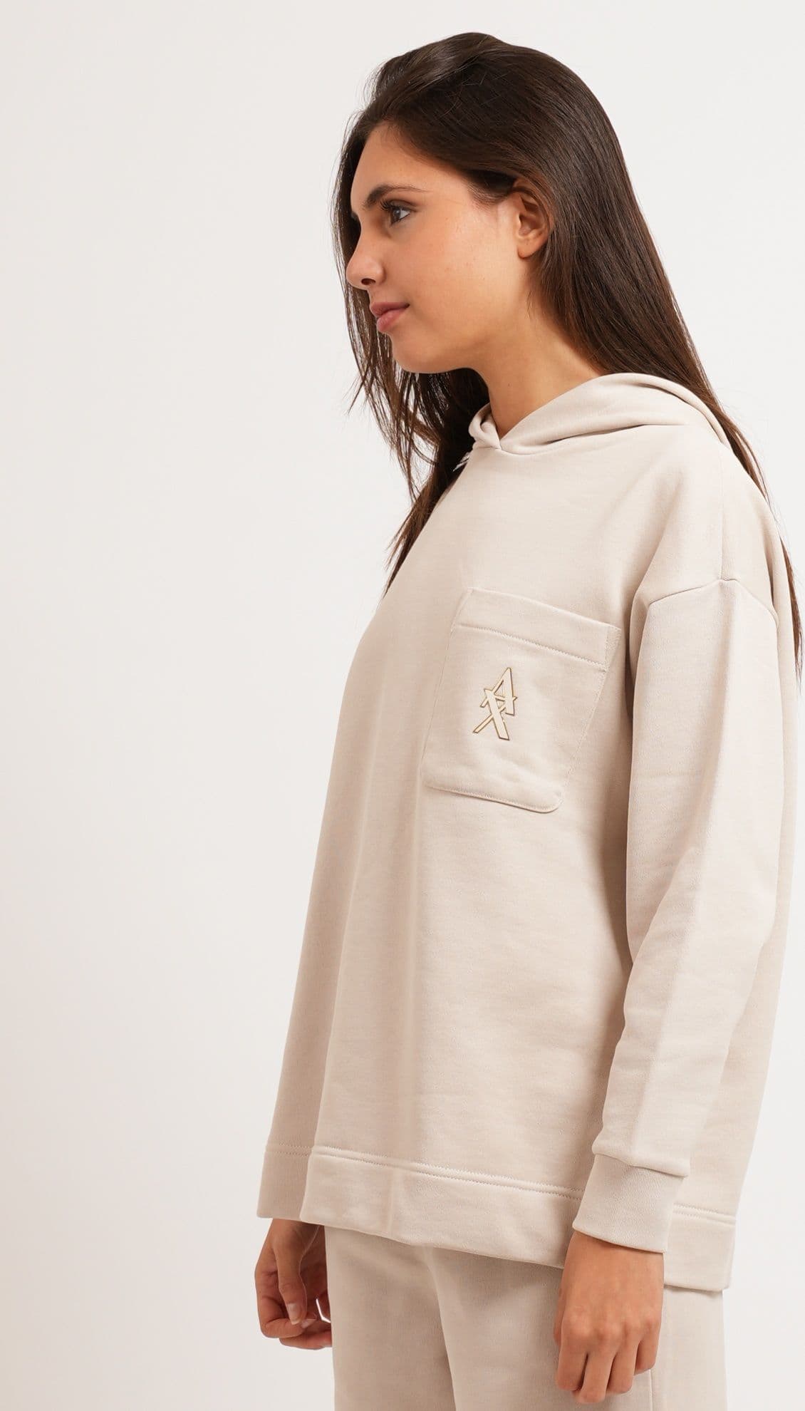 ARMANI EXCHANGE  Maglie Beige - 3