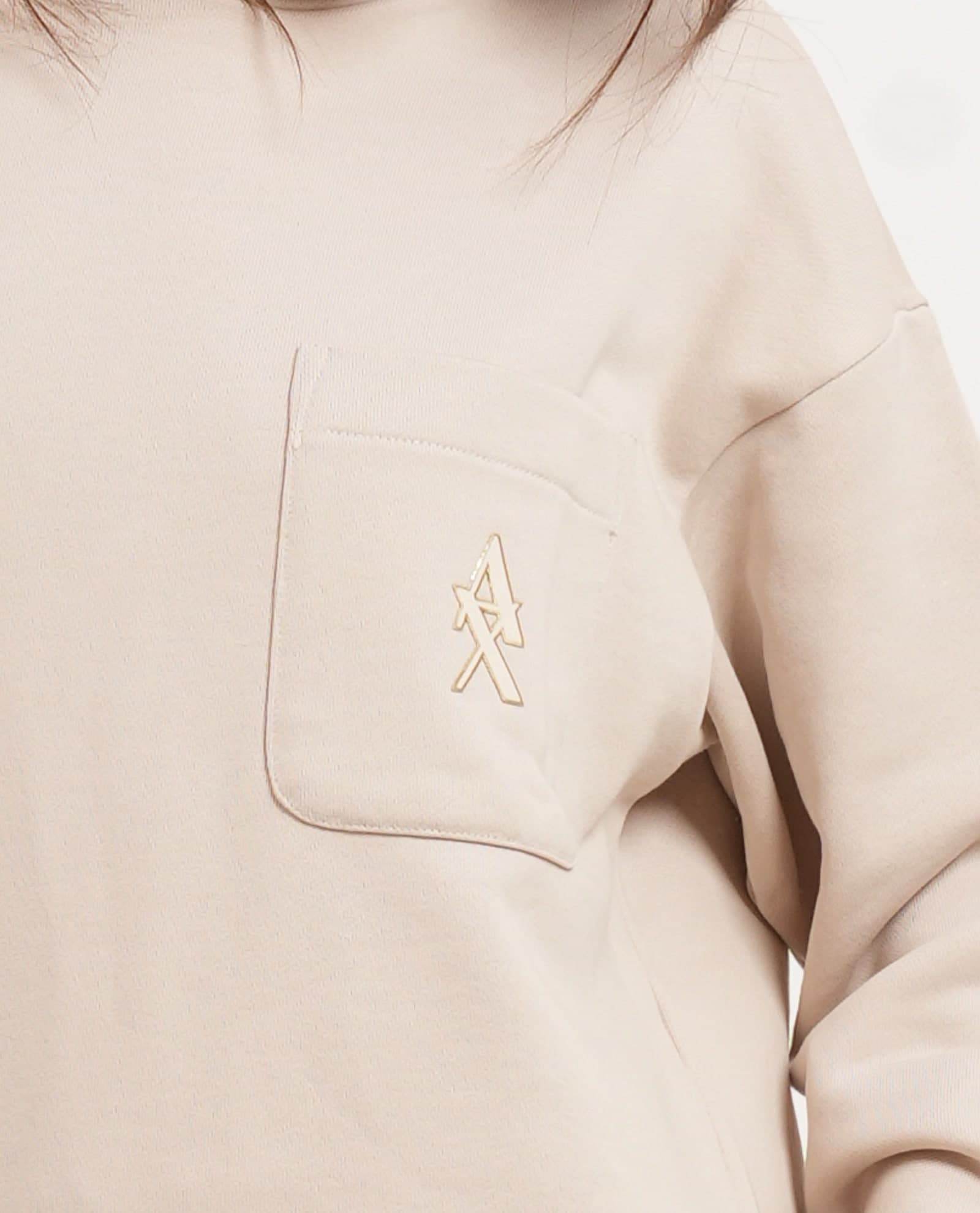 ARMANI EXCHANGE  Maglie Beige - 5