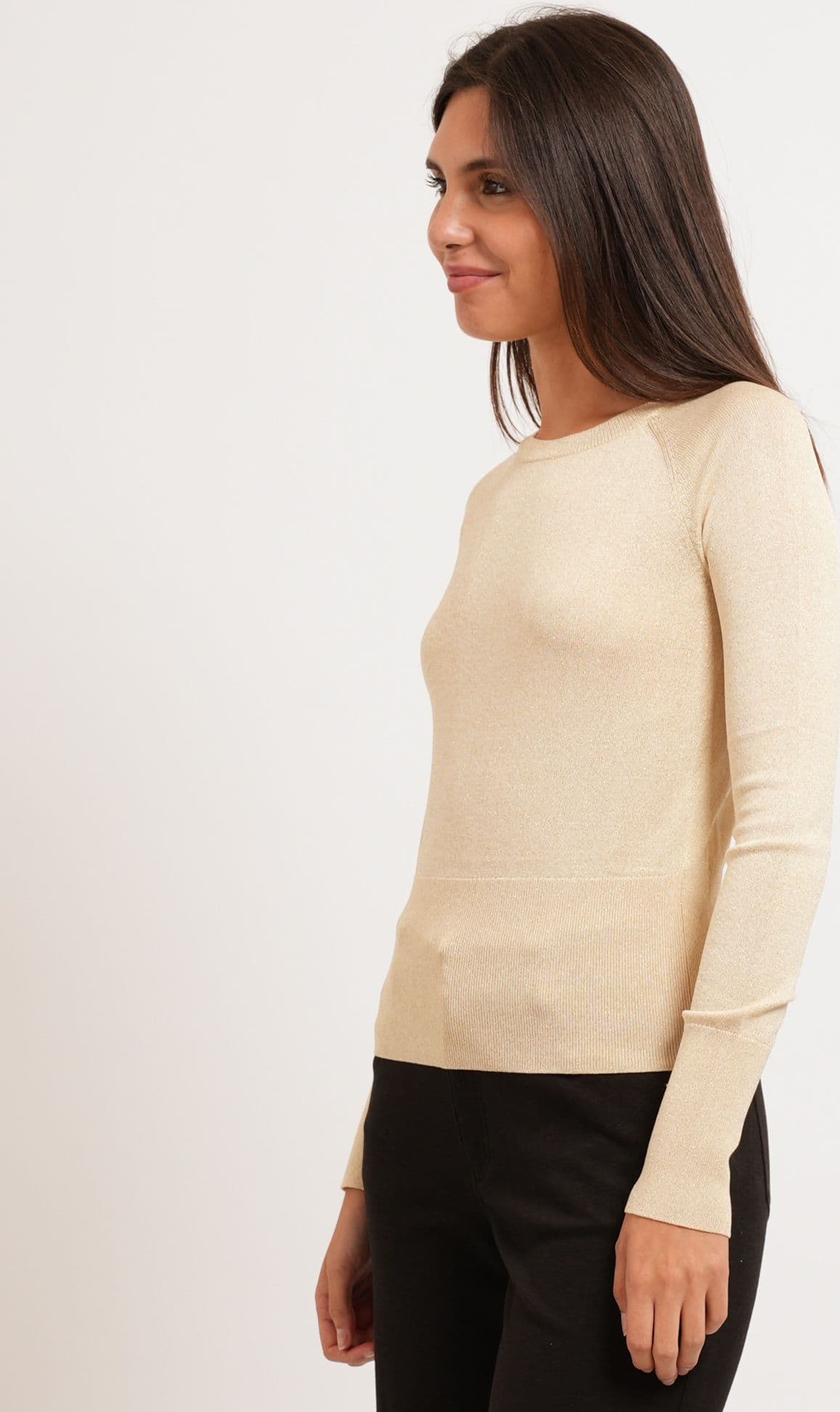 ARMANI EXCHANGE  Maglie Beige - 3