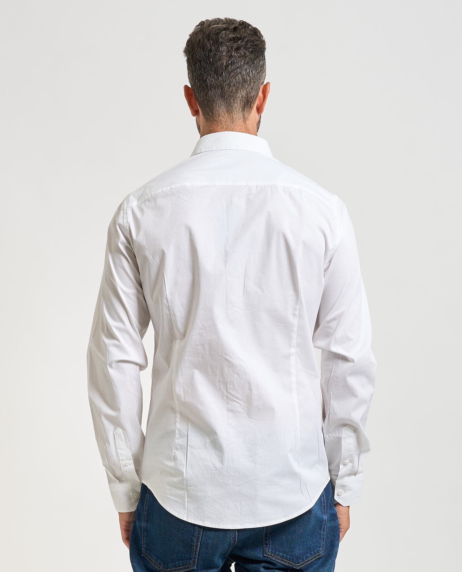 ARMANI EXCHANGE  Camicie Bianco - 7