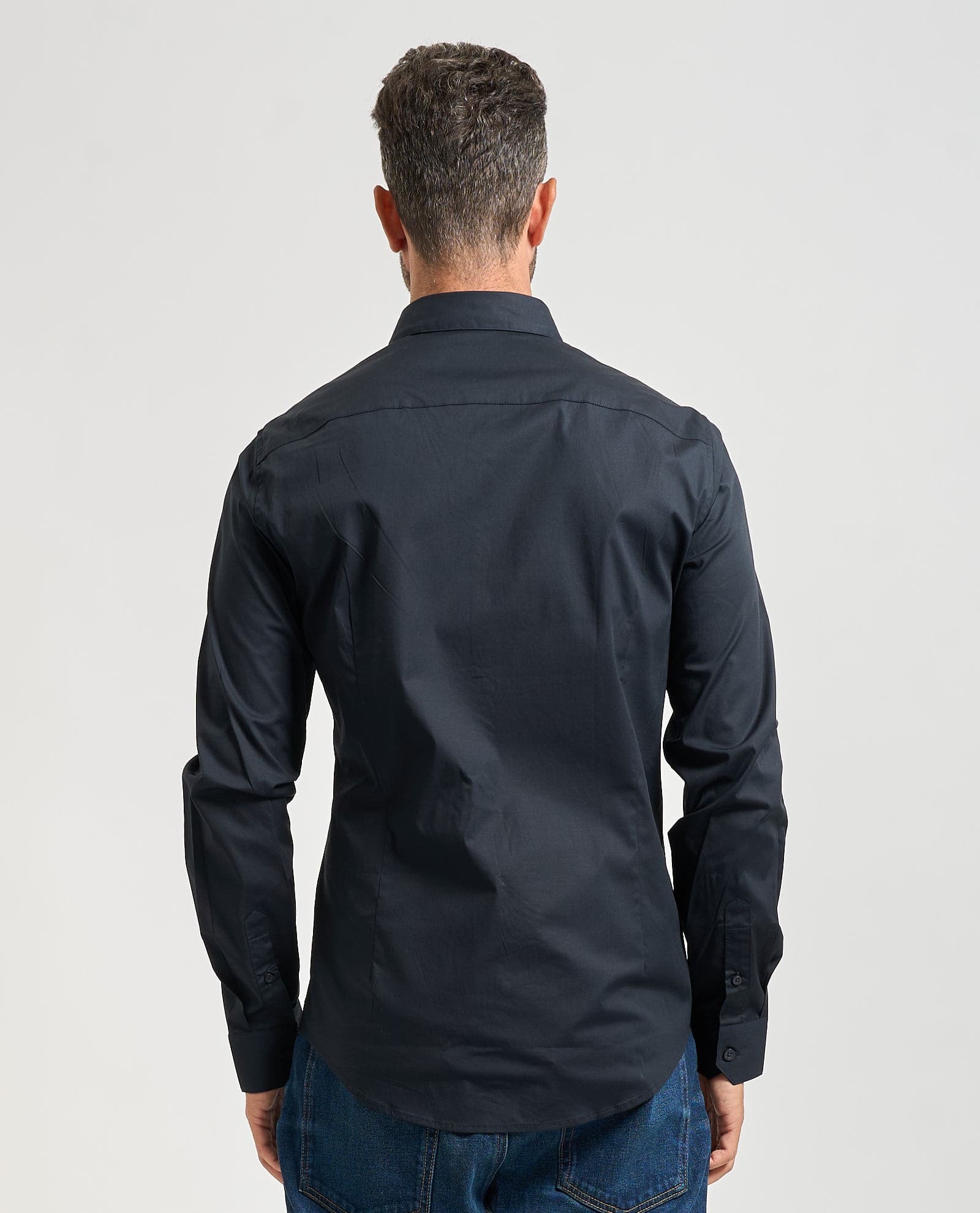 ARMANI EXCHANGE  Camicie Blu - 8