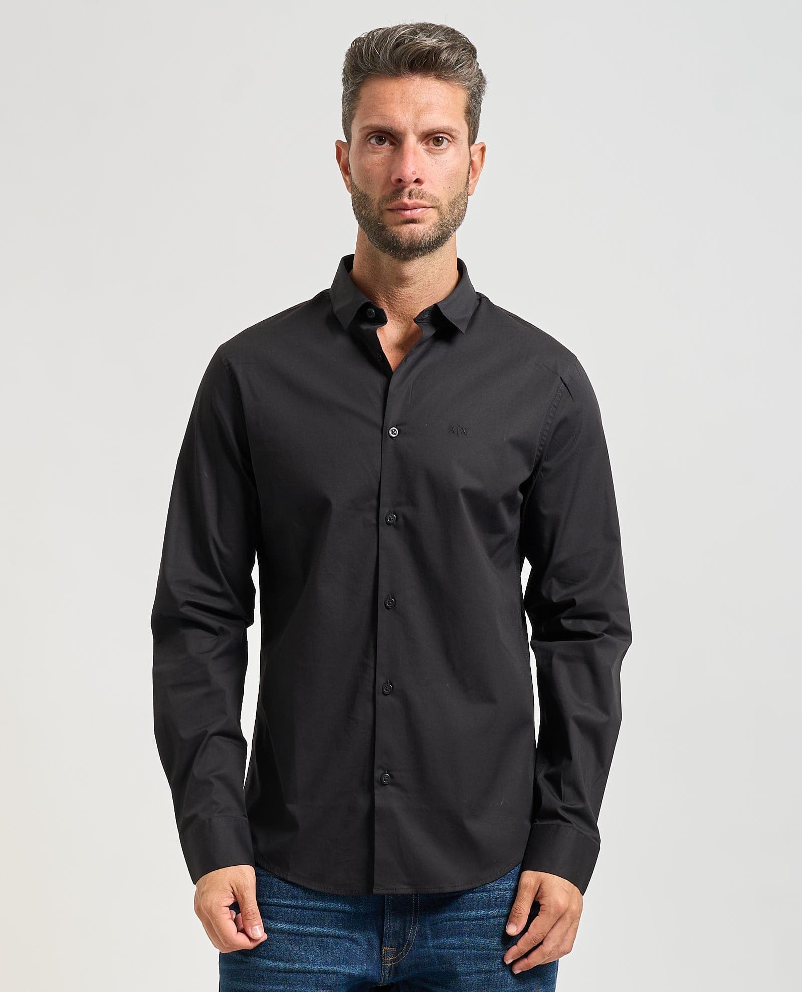 ARMANI EXCHANGE  Camicie Nero - 2