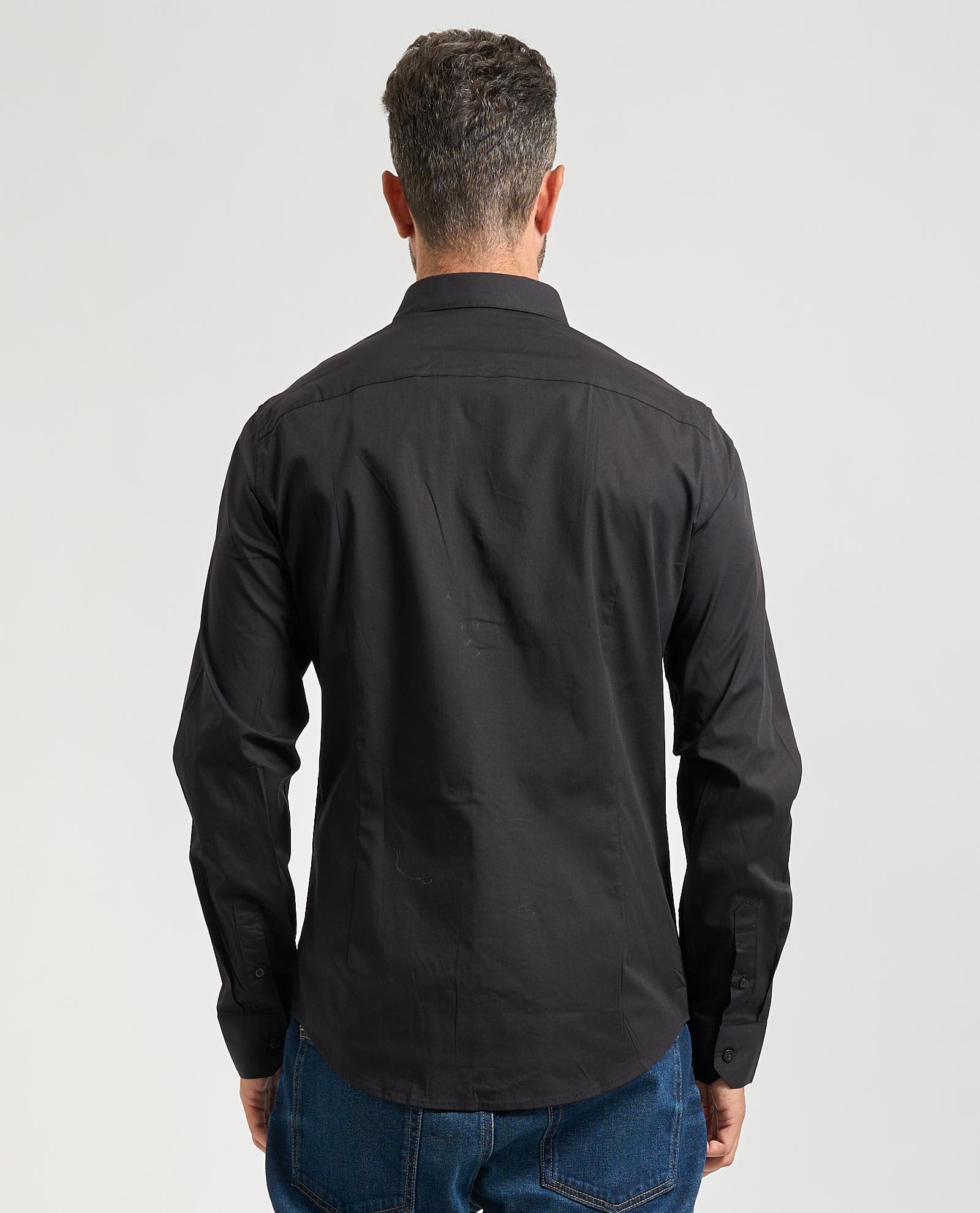 ARMANI EXCHANGE  Camicie Nero - 7