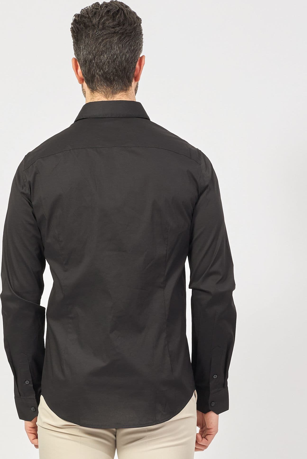 ARMANI EXCHANGE  Camicie Nero - 10