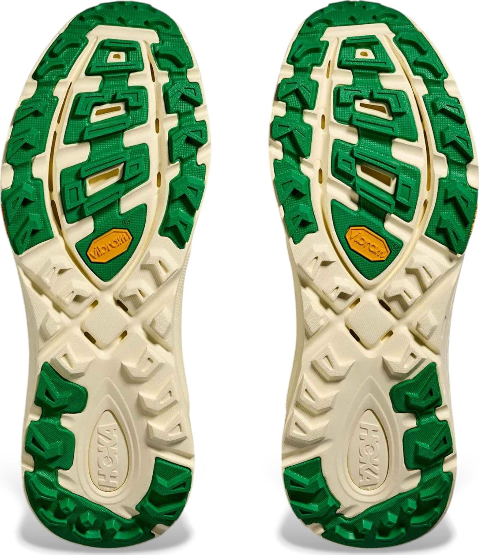 HOKA ONE ONE Hoka One One Sneakers Uomo Bianche e Verdi - 7