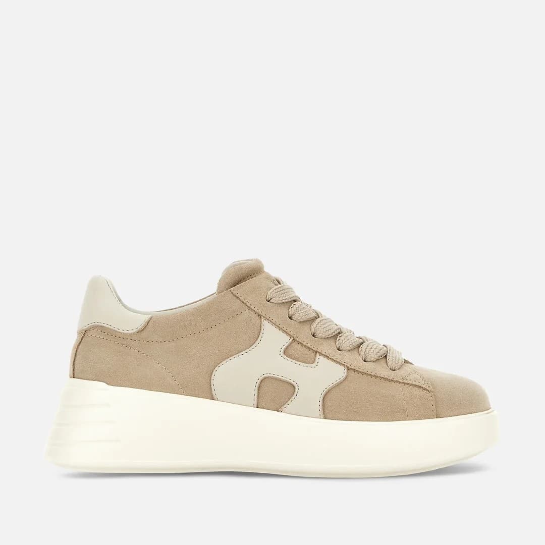 HOGAN Hogan Sneakers Donna Beige - 2