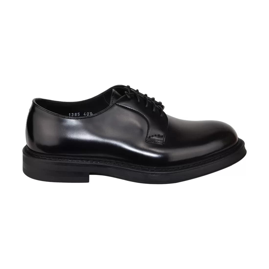 DOUCAL'S Doucal's Scarpe Classiche Uomo Nere - 2