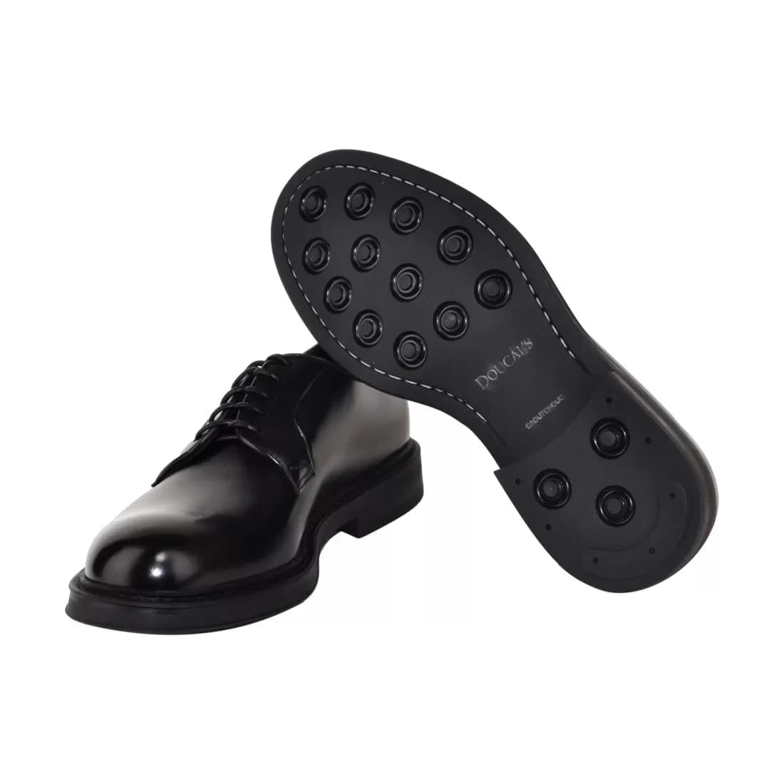 DOUCAL'S Doucal's Scarpe Classiche Uomo Nere - 3