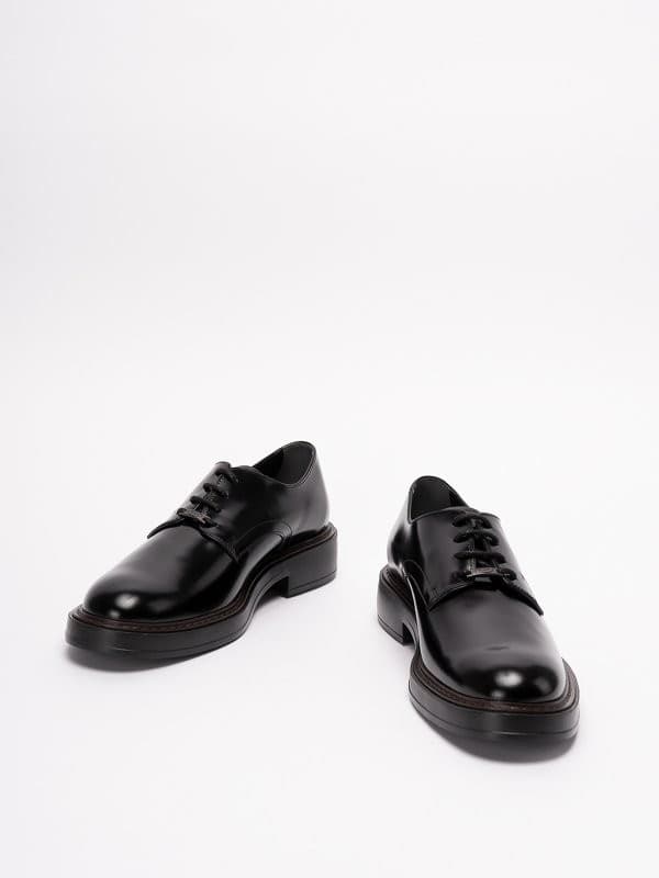 TOD'S Tod's Scarpe Classiche Uomo Nere – XXM61K00C21SOO-B999 - 2