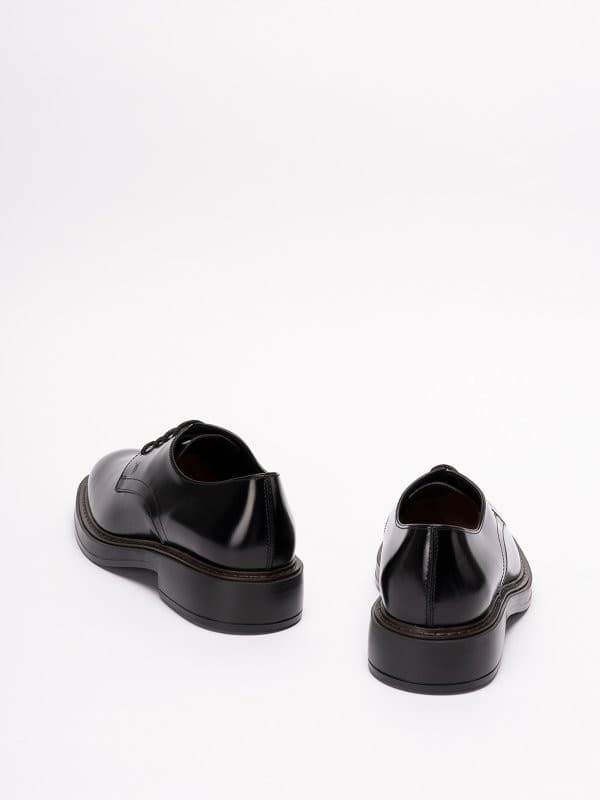 TOD'S Tod's Scarpe Classiche Uomo Nere – XXM61K00C21SOO-B999 - 4