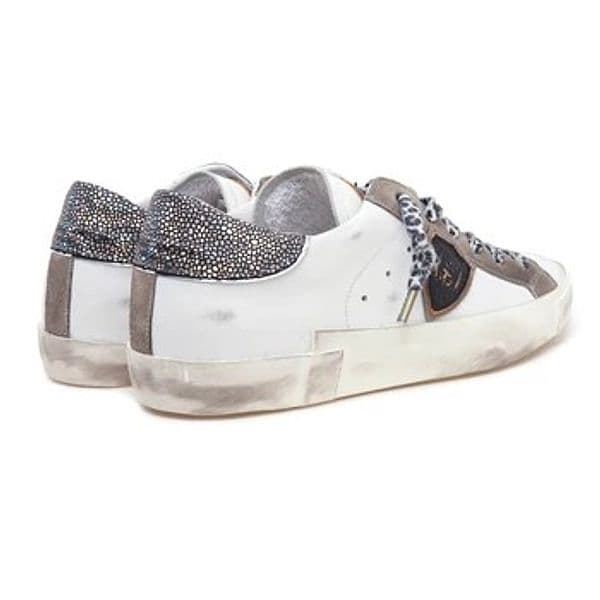 PHILIPPE MODEL Philippe Model Sneakers Donna Bianche – PRLDVM-L2 - 2