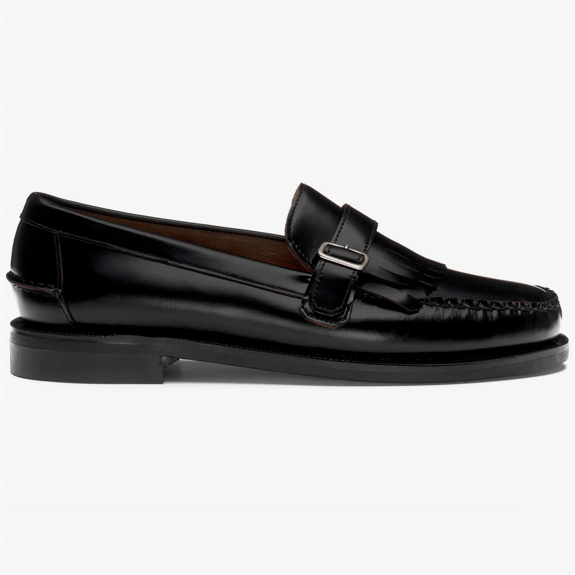 SEBAGO Sebago Mocassini Uomo Neri – 76117WW-902