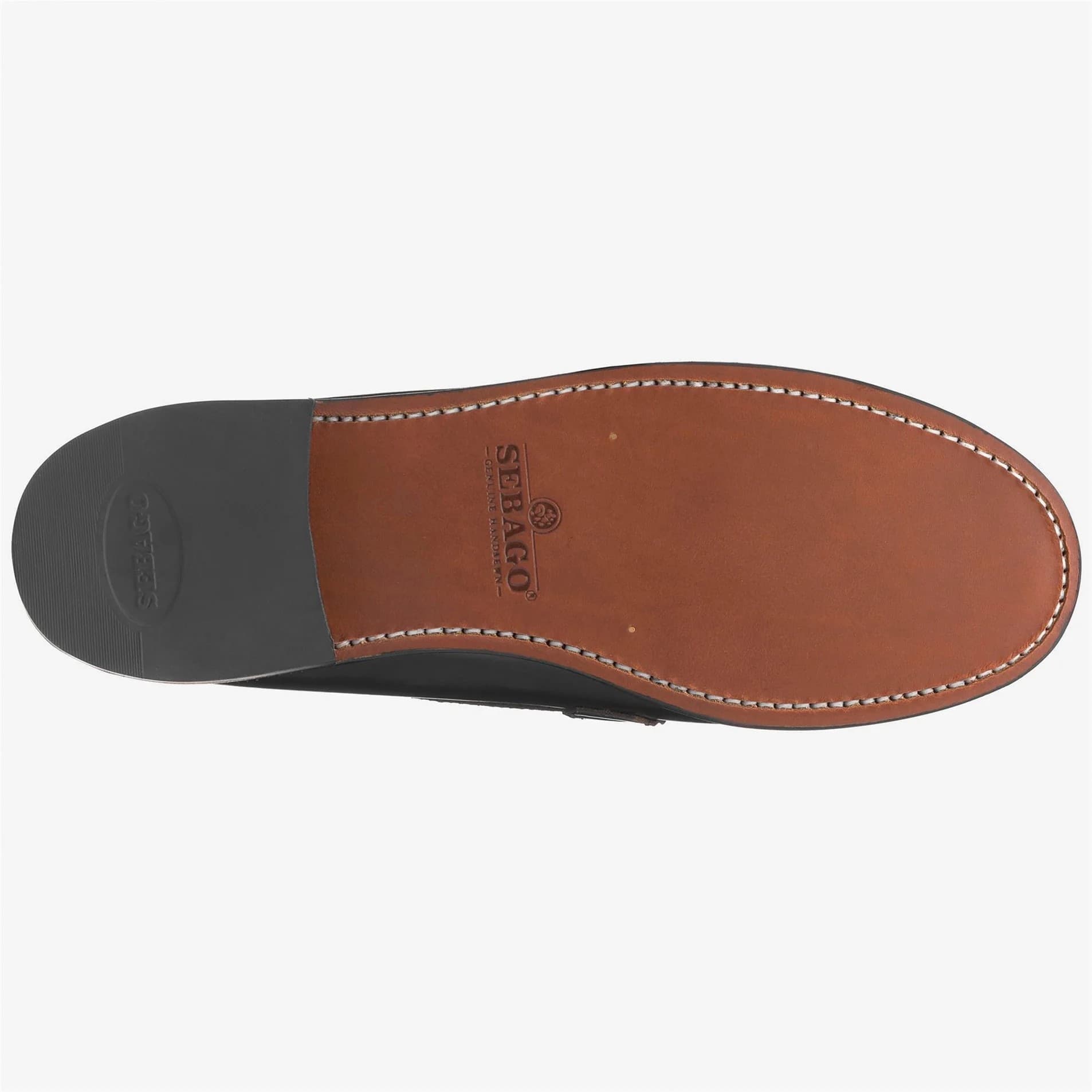 SEBAGO Sebago Mocassini Uomo Neri – 76117WW-902 - 2