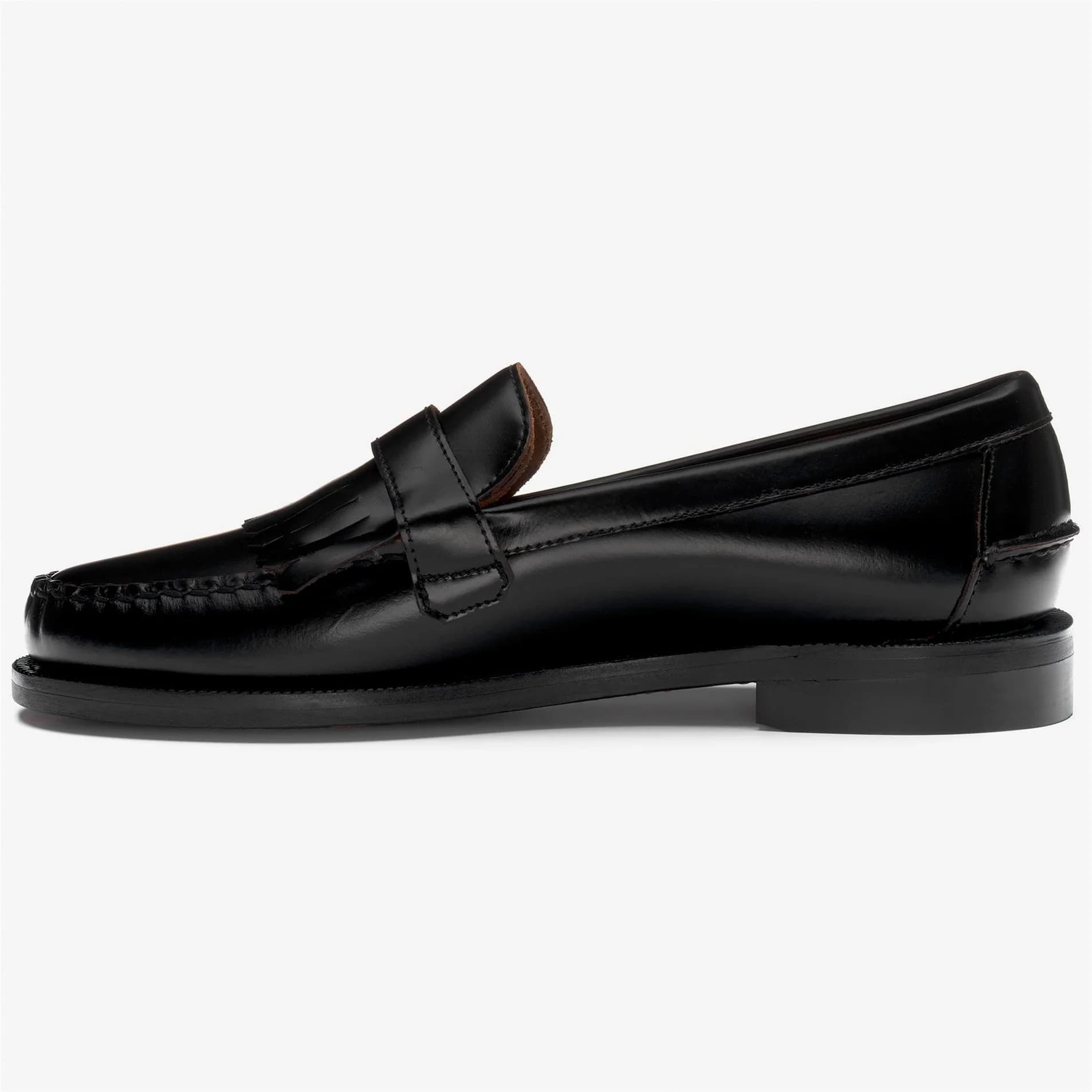 SEBAGO Sebago Mocassini Uomo Neri – 76117WW-902 - 3