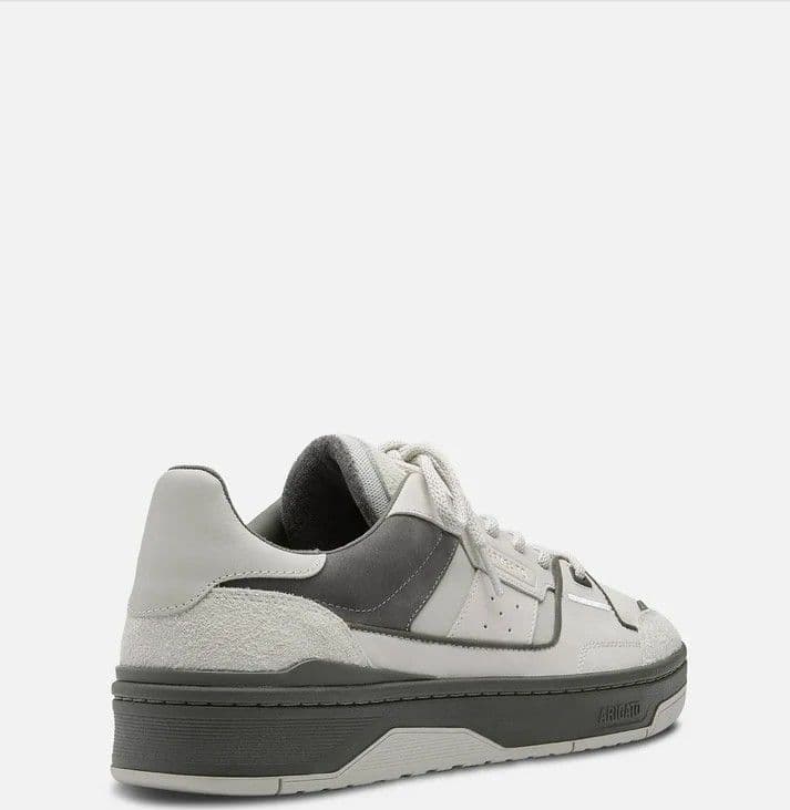 AXEL ARIGATO Axel Arigato Sneakers Uomo Grigie – F3239003-GRI - 4