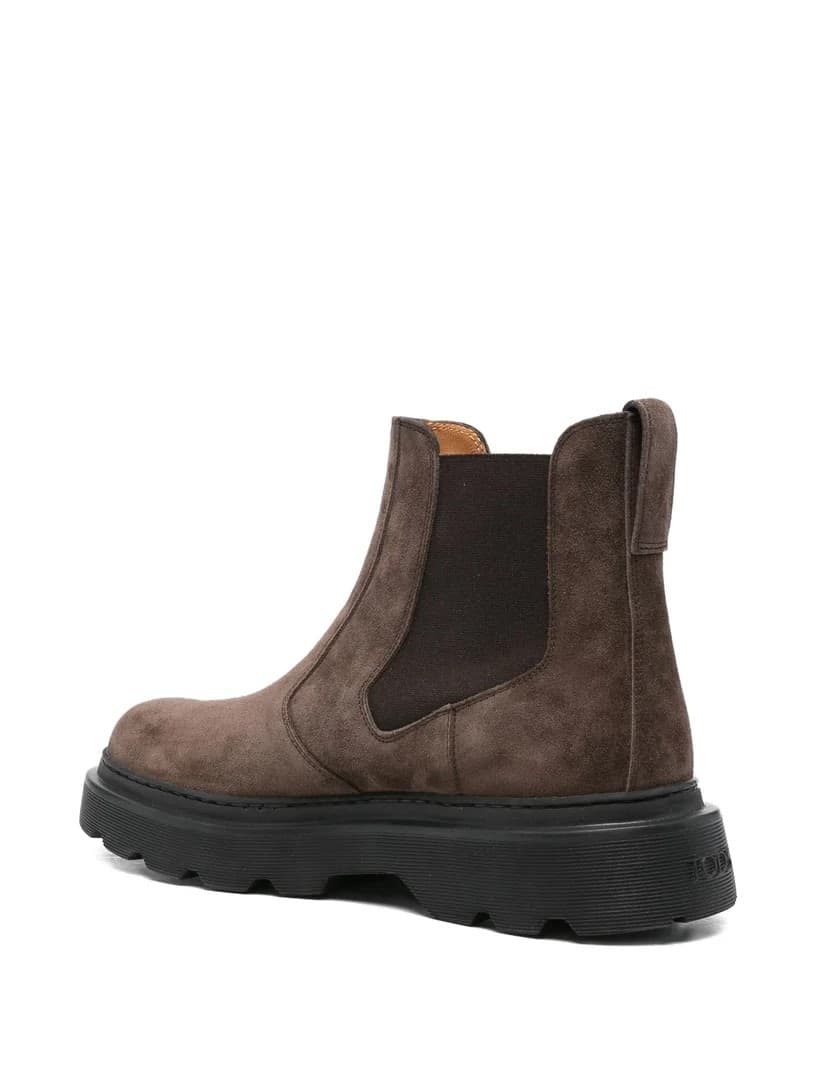 TOD'S Tod's Stivaletti Uomo Marrone Scuro – XXM24L0IR30RE0-9999 - 2