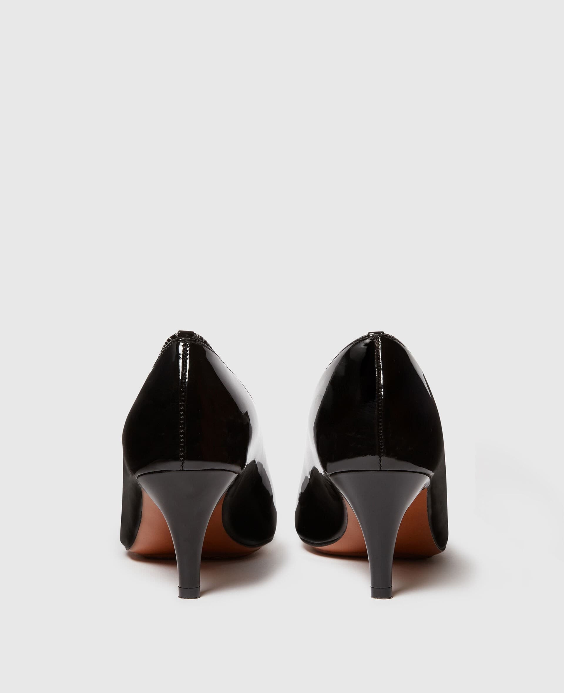STELLA MC CARTNEY Stella McCartney Decollete Donna Nere – 810582AP0AP0-1000 - 2