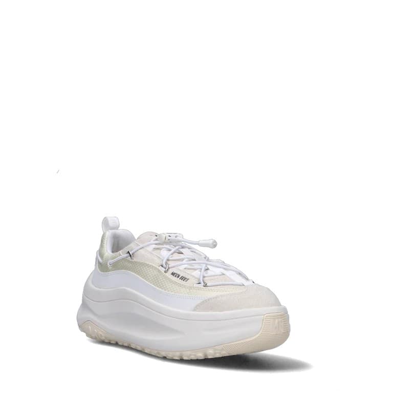 MOON BOOT Moon Boot Moon247 XLace Sneakers Donna Bianche – 80D2490100-A001 - 2