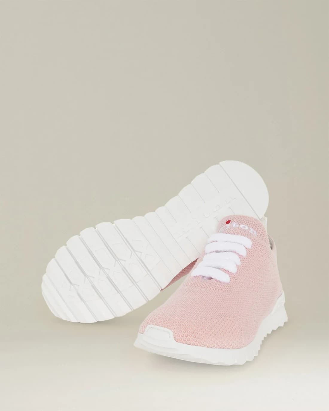 KITON Kiton Sneakers Donna in Cashmere – DSSFITSN008474-1006 - 2