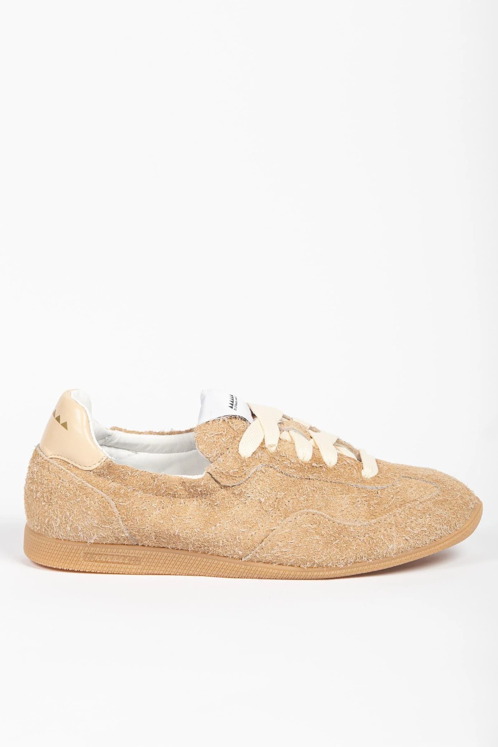 RUN OF Run Of Dorina Sneakers Donna Beige – DORINA-BEI