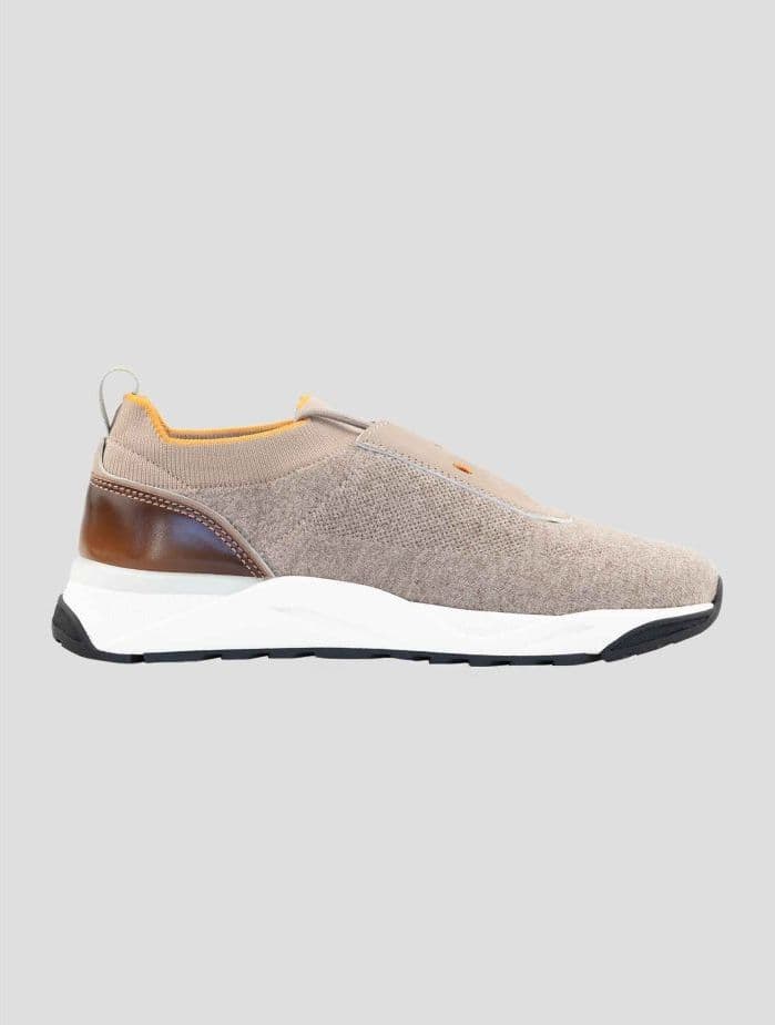 SANTONI Santoni Sneakers Uomo – MBIO21601BINCNTD-M60 - 4