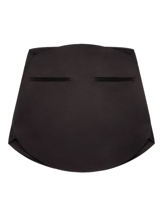 COURREGES Courreges Gonna Donna Nera