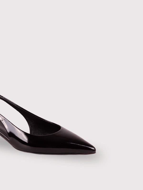 ALEVI Alevi Slingback Donna Nere - 2