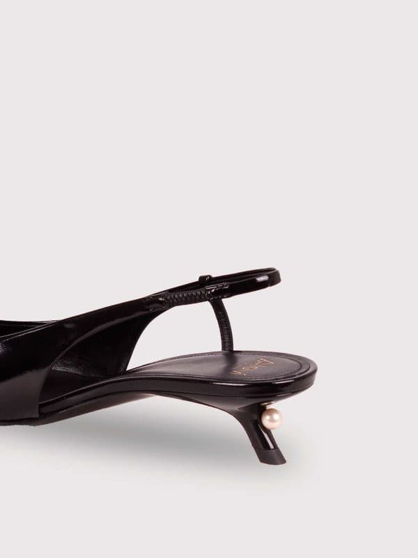 ALEVI Alevi Slingback Donna Nere - 3