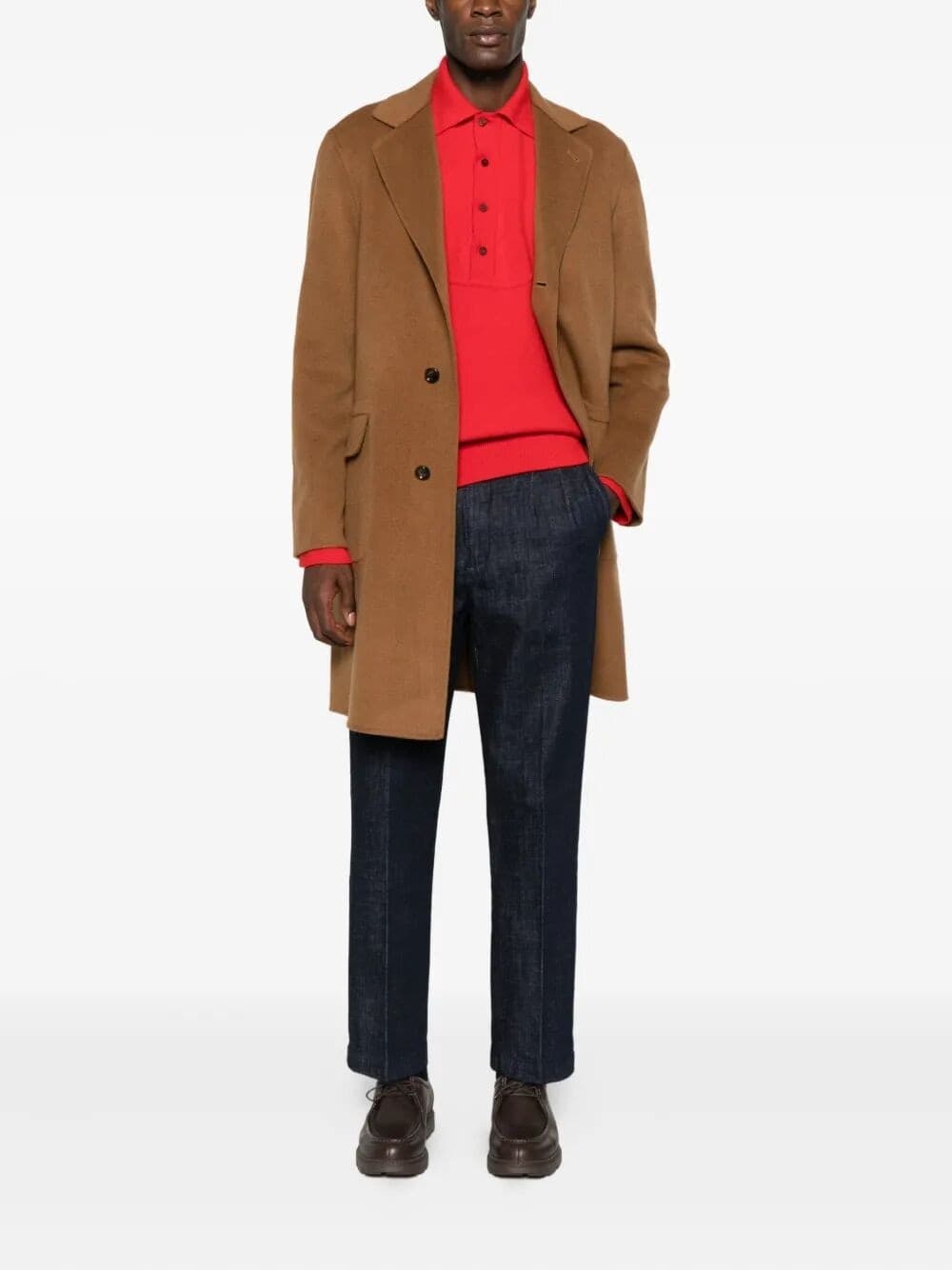 JACOB COHEN Jacob Cohen Pantaloni Uomo Neri - 4