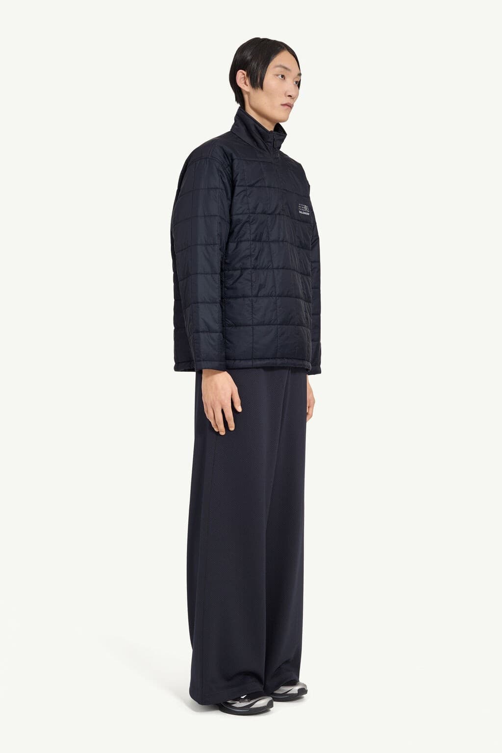 SALOMON X MM6 Salomon x MM6 Maison Margiela Giubbino Uomo Blu Notte – SH0AM0068M35595-900 - 2