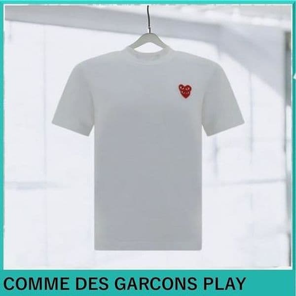 COMME DES GARCONS Comme des Garçons T-Shirt Nera - 2
