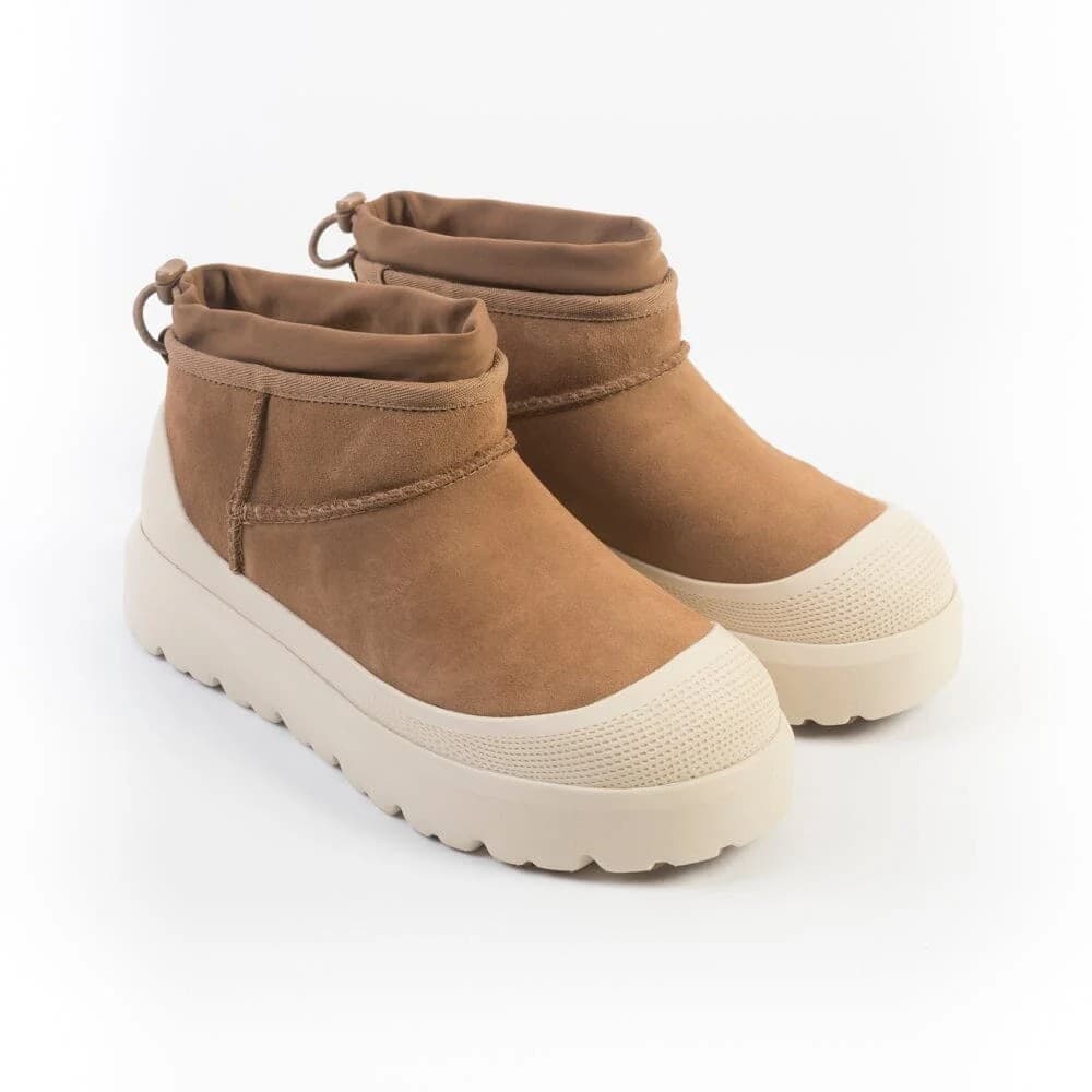 UGG  Stivaletti Donna Cammello – 1174196-CWTC