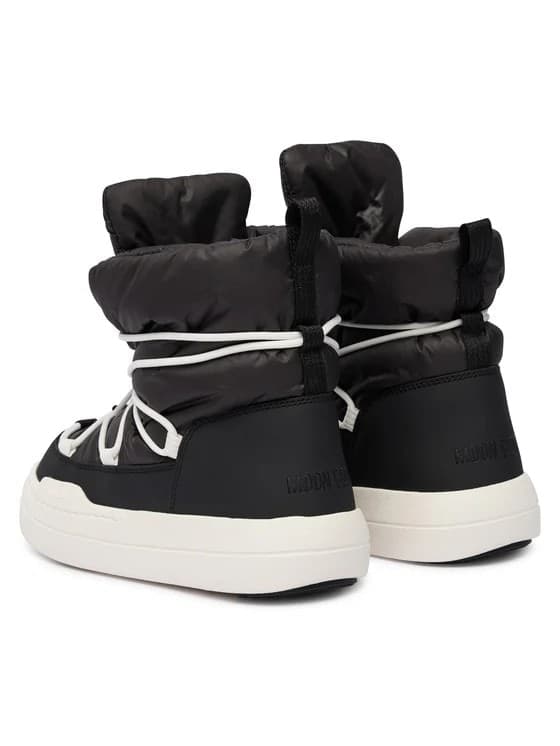 MOON BOOT Moon Boot Stivaletti Donna Neri – 80D3440070-N001 - 3