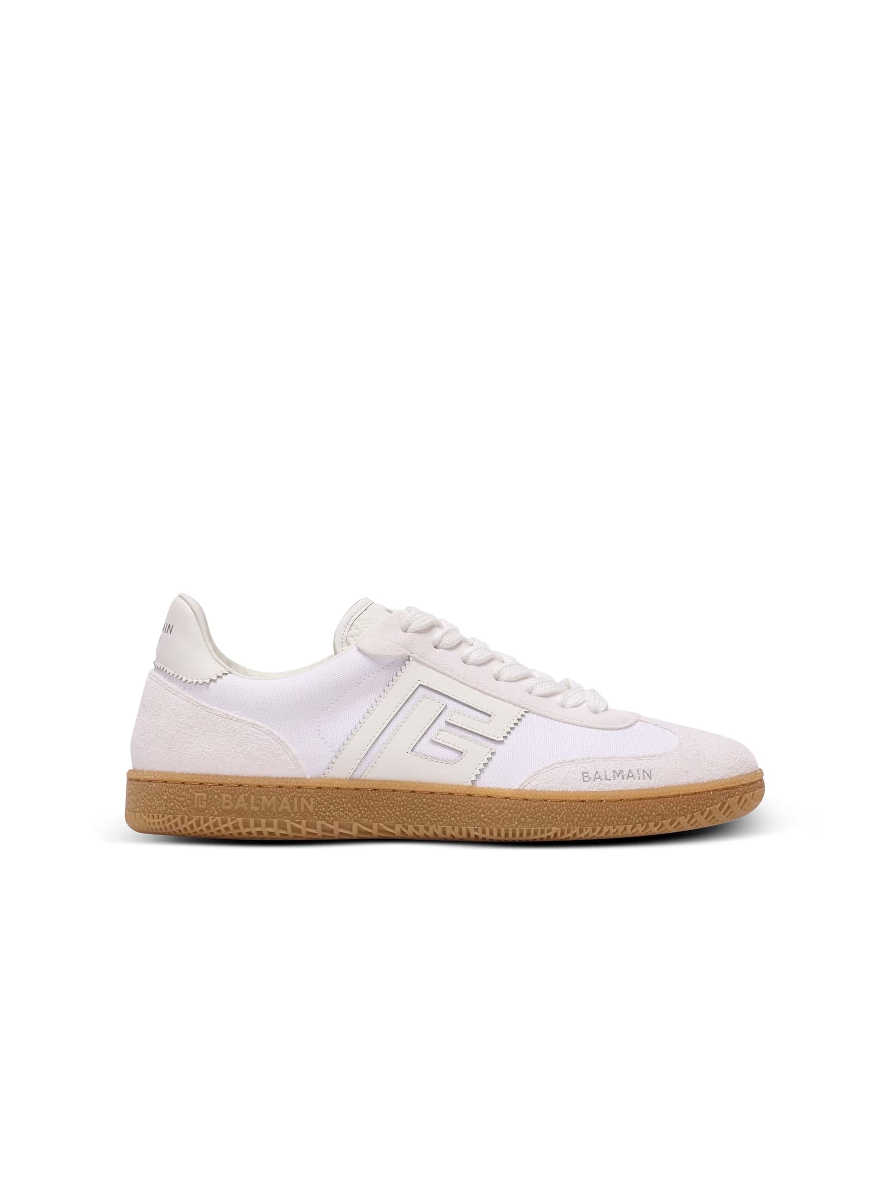 BALMAIN Balmain Sneakers Donna Bianche – FN1VI735TCCN-0FA - 2
