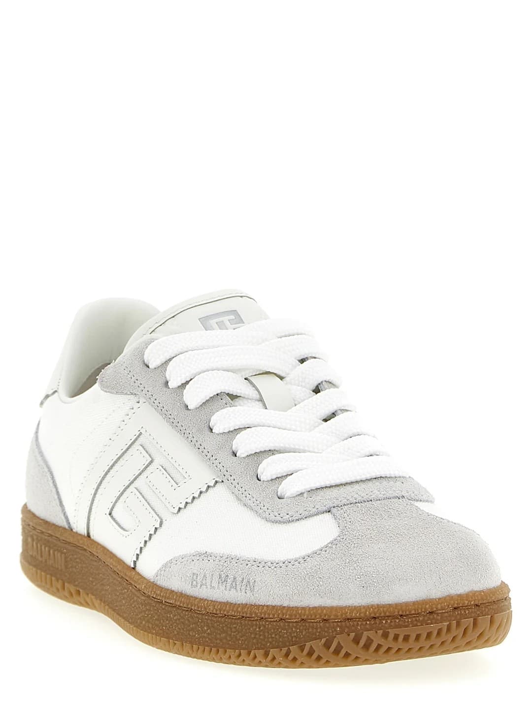 BALMAIN Balmain Sneakers Donna Bianche – FN1VI735TCCN-0FA - 3