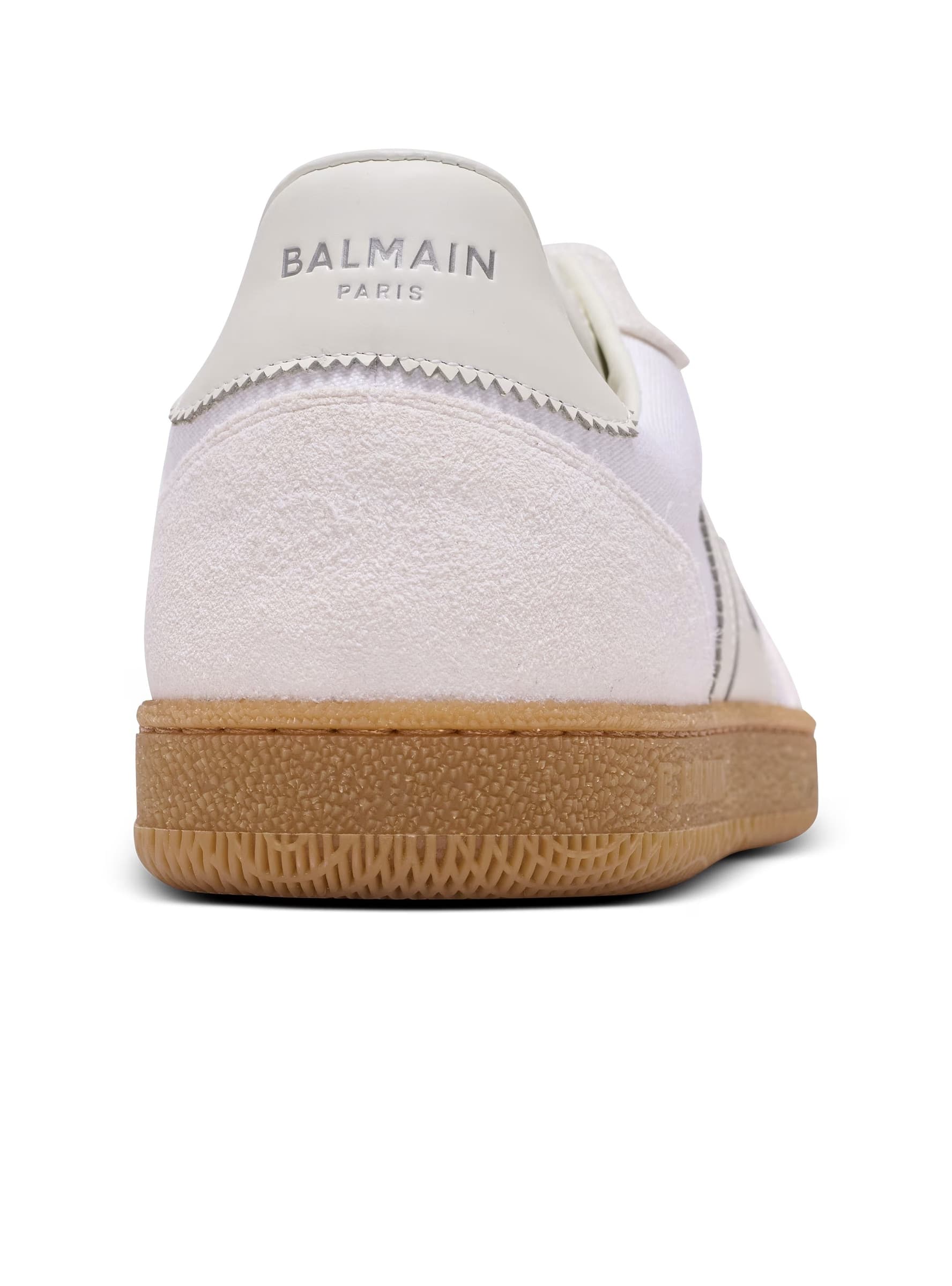 BALMAIN Balmain Sneakers Donna Bianche – FN1VI735TCCN-0FA - 5