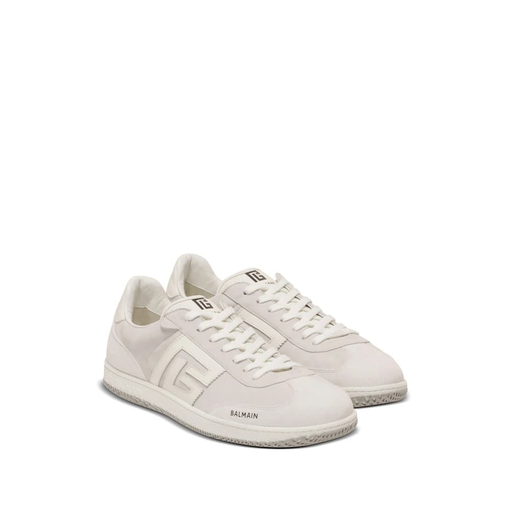 BALMAIN Balmain Sneakers Uomo – FM1VI360LWSC-0FA - 2
