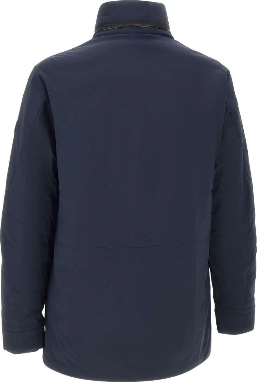 PEUTEREY Peuterey Giubbotto Uomo Blu – PEU556801192020-215 - 4