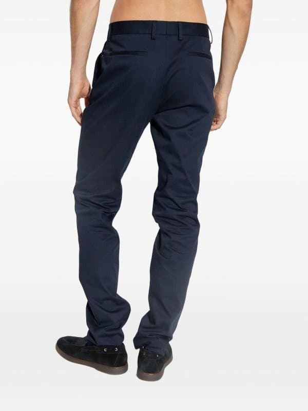 ETRO Etro Pantaloni Uomo Blu - 2